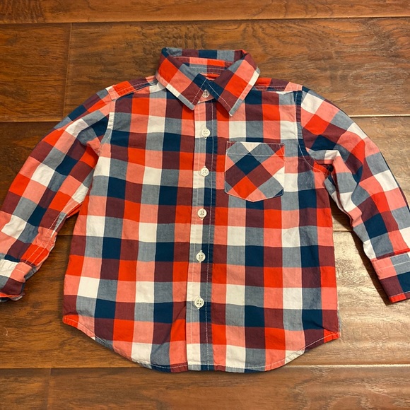 GAP Shirts & Tops 5 Gap Toddler Boys Shirt 3t Poshmark
